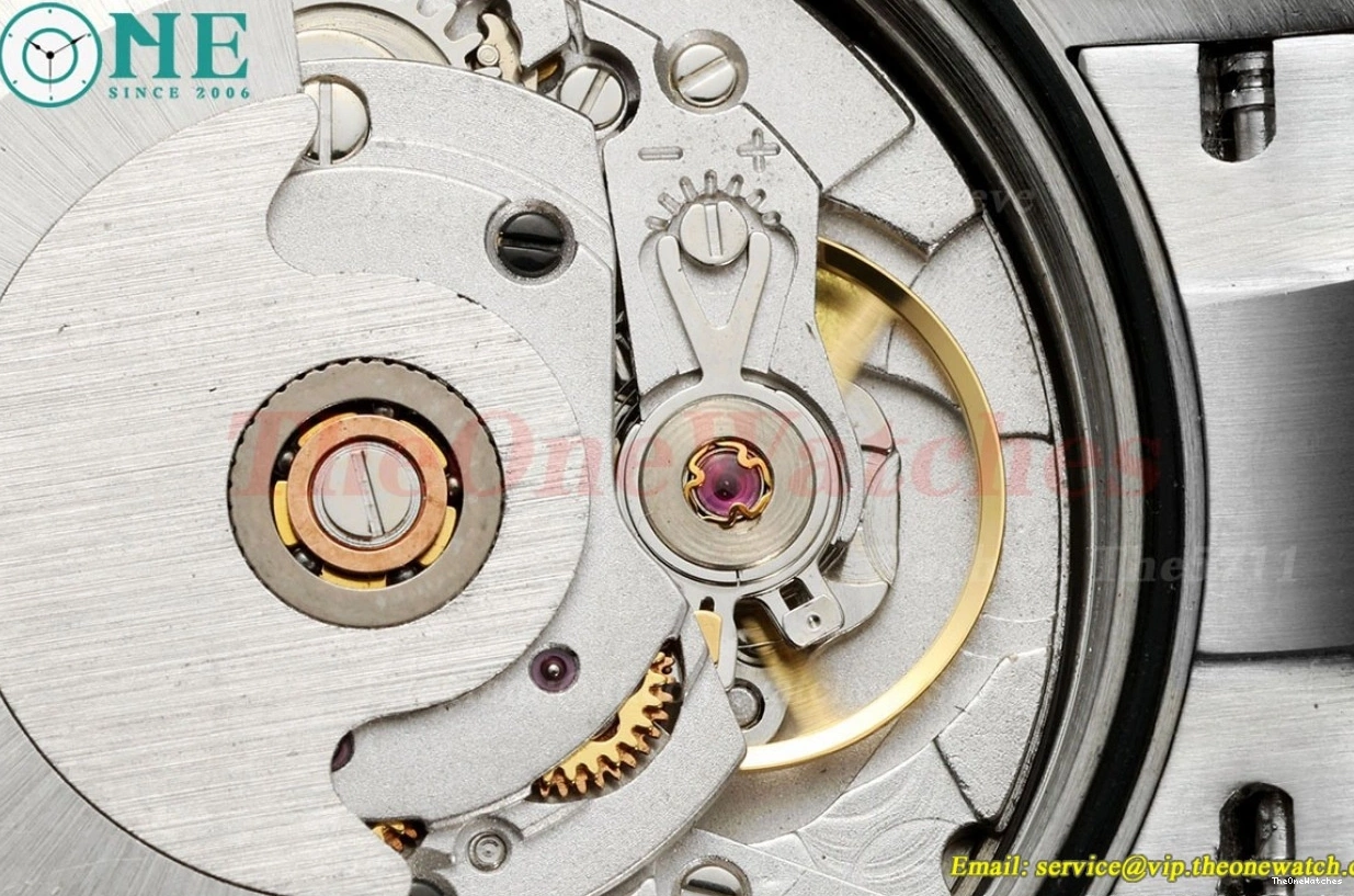 31mm Datejust Dial GMF SS A2824 Pink 278274 SS Oys 0404